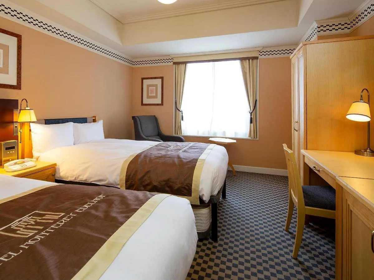 Hotel Monterey Edelhof Sapporo