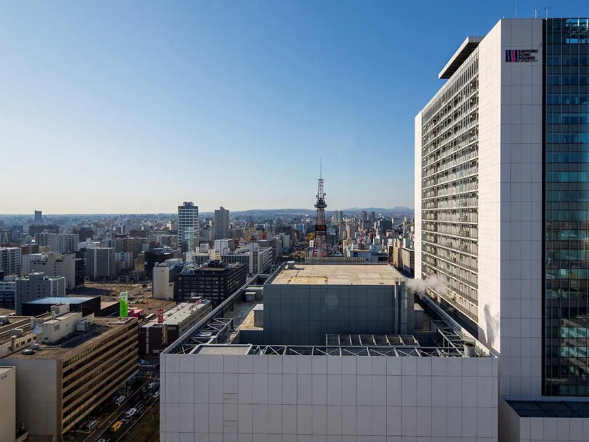 Hotel Monterey Edelhof Sapporo Japan