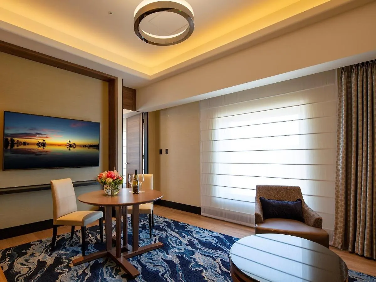 Hotel Monterey Edelhof Sapporo Japan