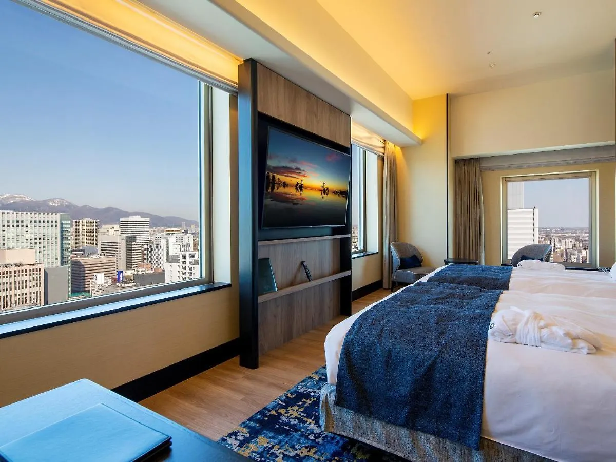 Hotel Monterey Edelhof Sapporo