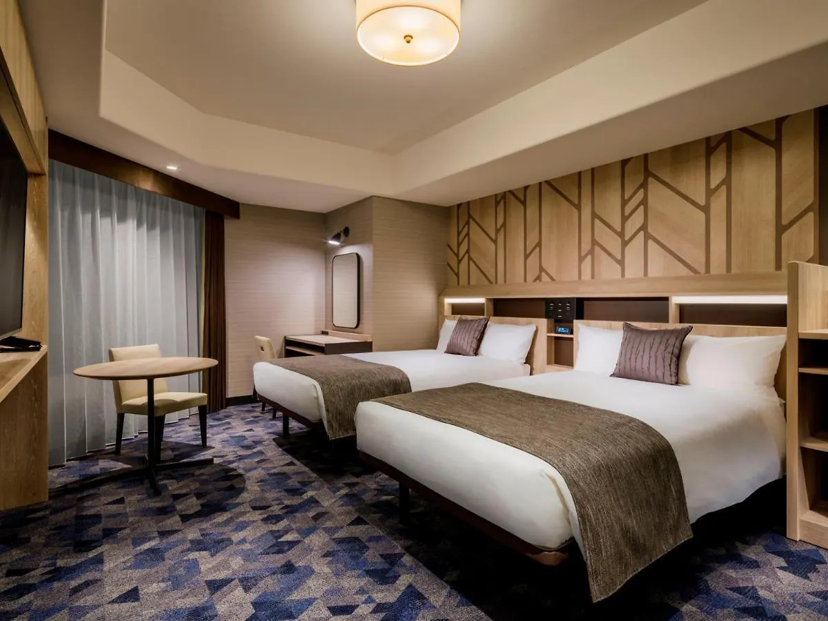 Hotel Monterey Edelhof Sapporo 5*,  Japan