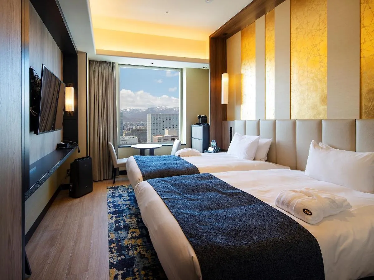 Hotel Monterey Edelhof Sapporo 5*,