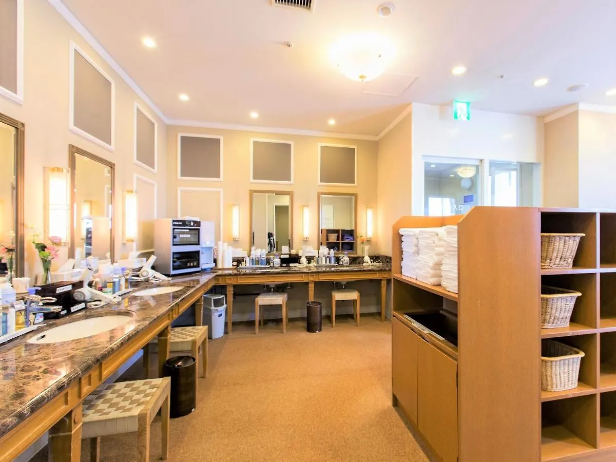 Hotel Monterey Edelhof Sapporo