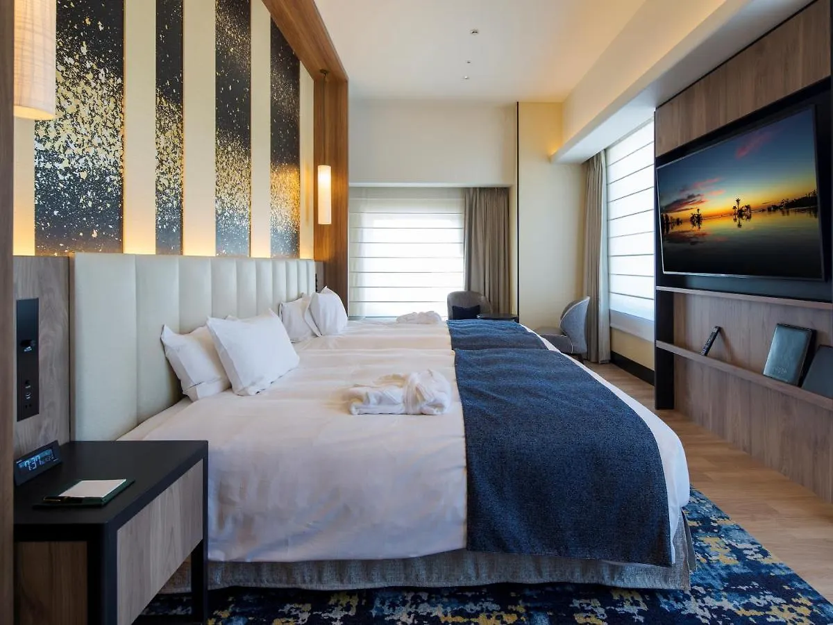 Hotel Monterey Edelhof Sapporo 5*,