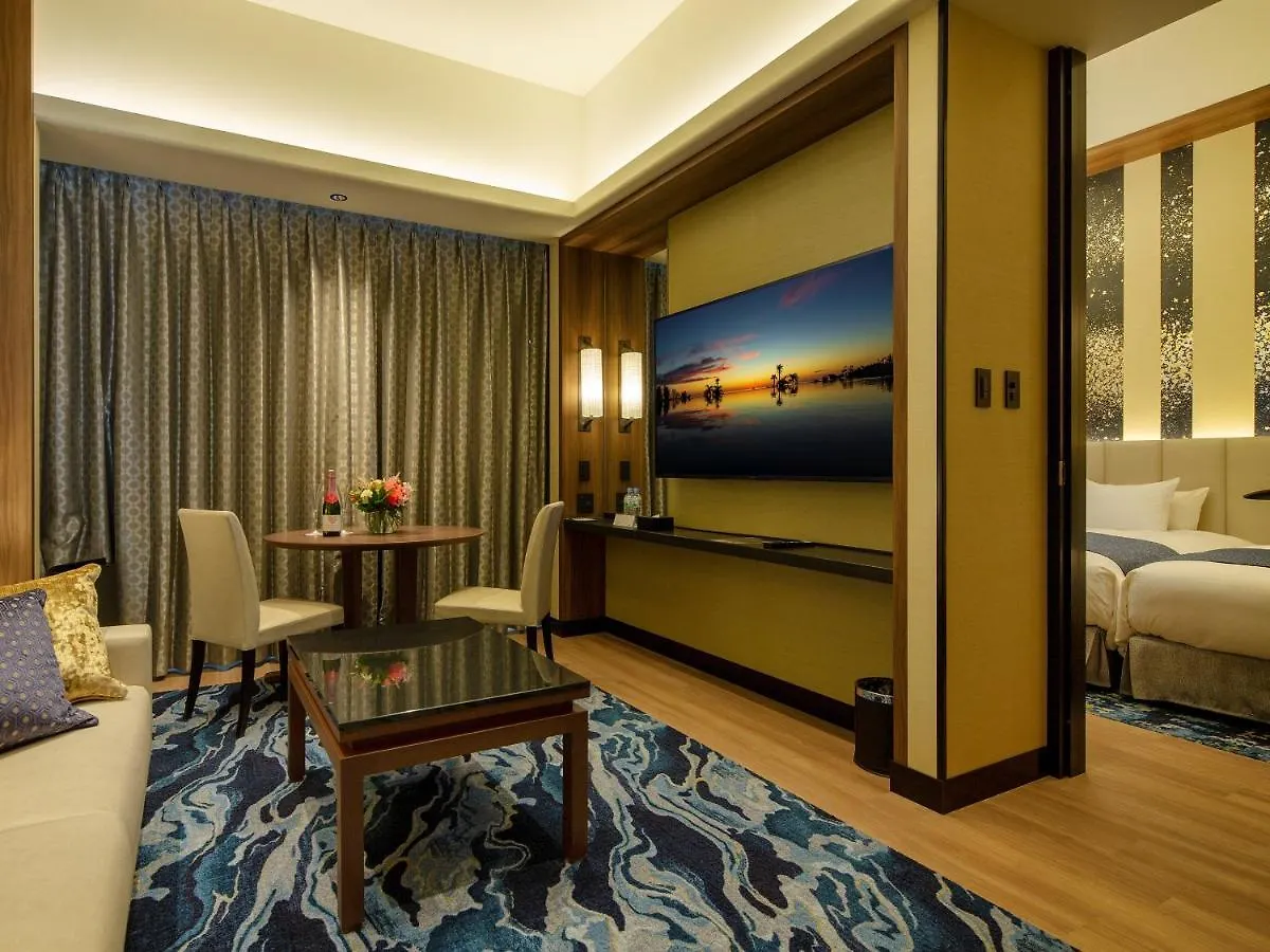 Hotel Monterey Edelhof Sapporo