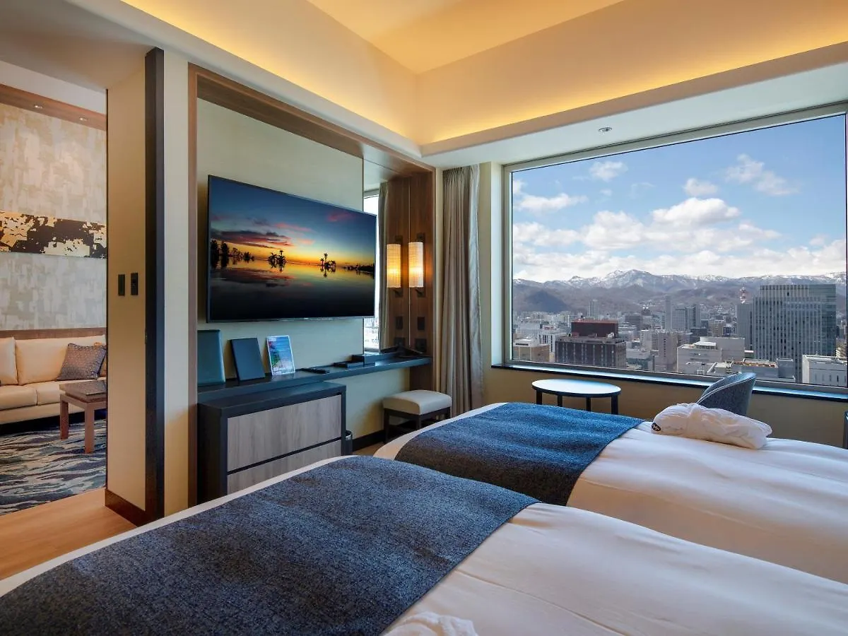 Hotel Monterey Edelhof Sapporo 5*,