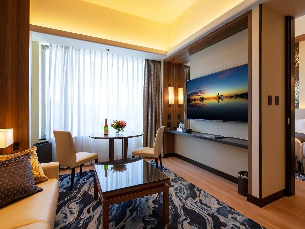 Hotel Monterey Edelhof Sapporo 5*,