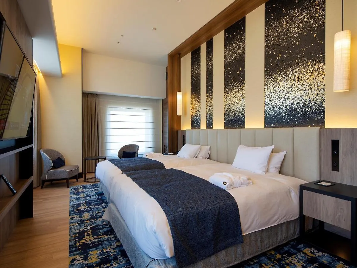Hotel Monterey Edelhof Sapporo Japan