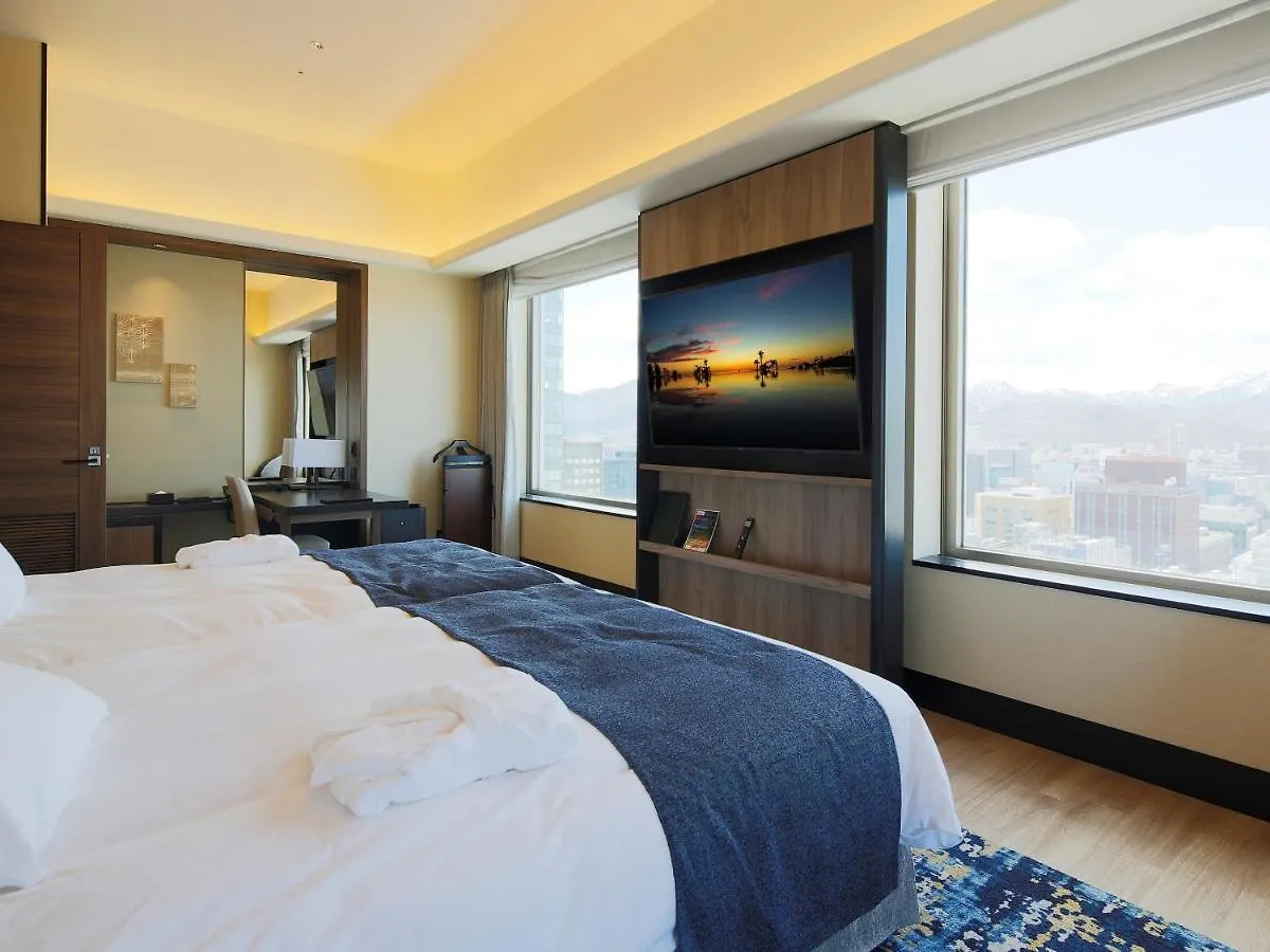 Hotel Monterey Edelhof Sapporo